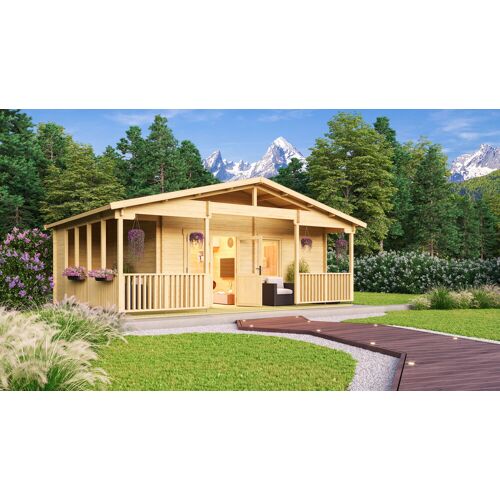 Fjordholz Freizeithaus Glostrup 44