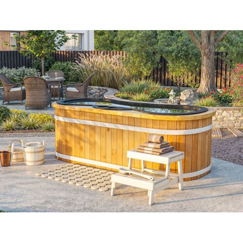 Sauna4Home L2 Outdoor Badewanne Modell Aqua Lounge