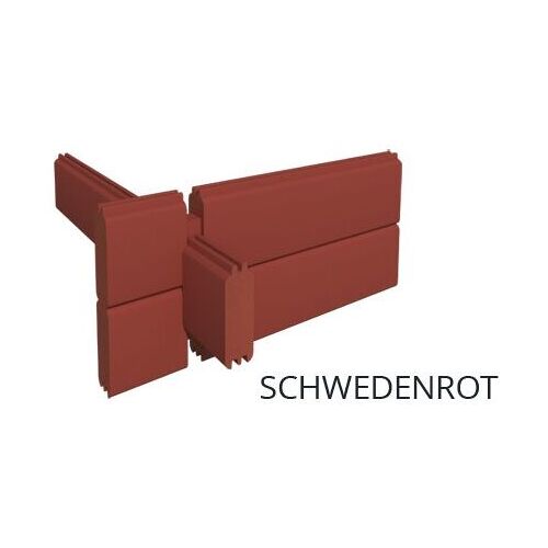 Fjordholz Holzgarage Modell Westerland 70