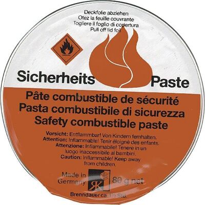 Gerlinger Sicherheits-Brennpaste Gerlinger Sicherheits-Brennpaste