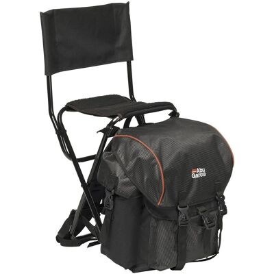 Abu-Garcia Rucksack Standard mit Rückenlehne Stuhl Abu-Garcia Rucksack Standard mit Rückenlehne Stuhl