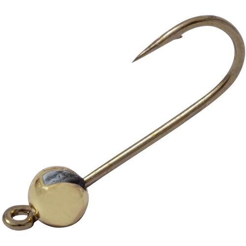 Magic Trout Golden T-Jig Hakengröße 8 Gewicht 0,3g