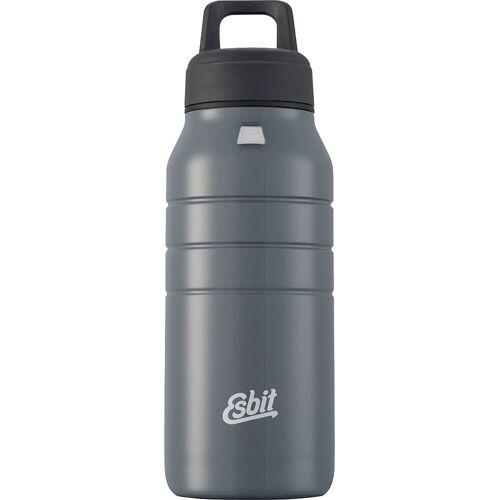 Esbit Majoris Edelstahl Isolierflasche Farbe Cool Grey Füllmenge 480ml