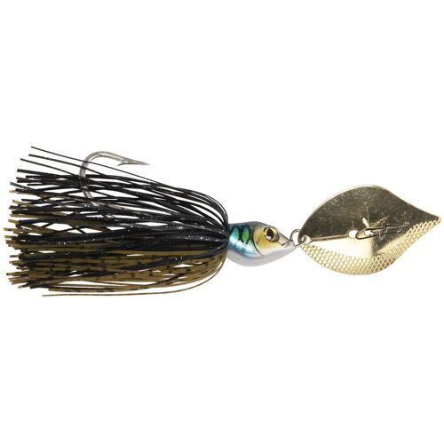 Iron-Claw Doiyo Paiku Tailspinner Farbe GSH Gewicht 21g