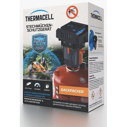 ThermaCell Backpacker Insektenschutz mit Wirkstoffplättchen Schutz gegen Stechmücken