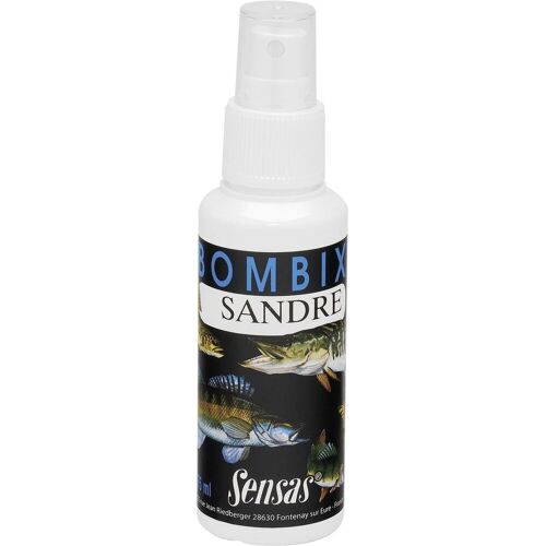 Sensas Bombix Spray Sorte Zander Lockstoff