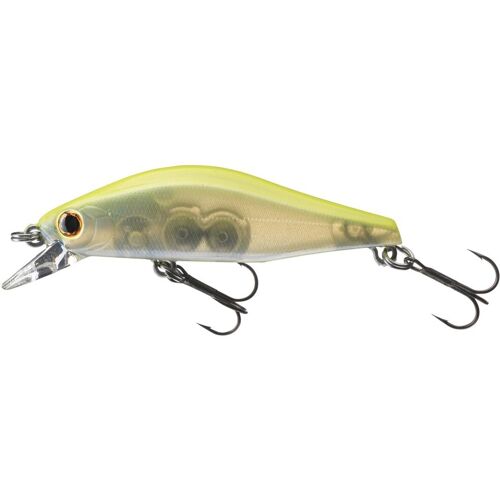 Daiwa Wobbler Tournament Wise Minnow 50FS Farbe Chart Back Pearl Länge 5.0cm Gewich