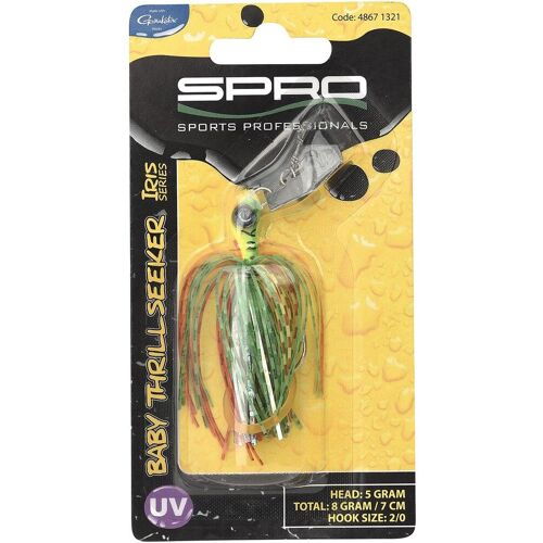 Spro Predator Iris Baby Thrillseeker Farbe Firetiger