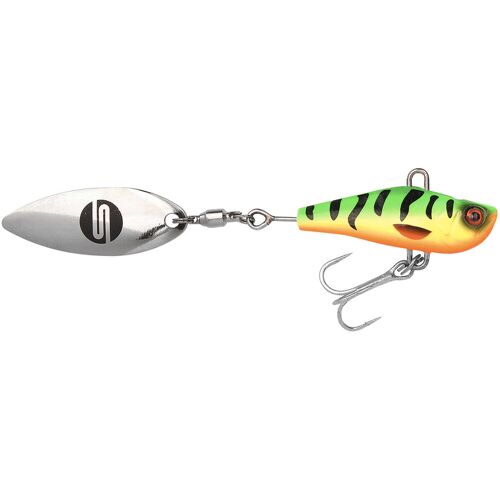 Spro Predator ASP Speed Spinner UV Farbe Firetiger 16g
