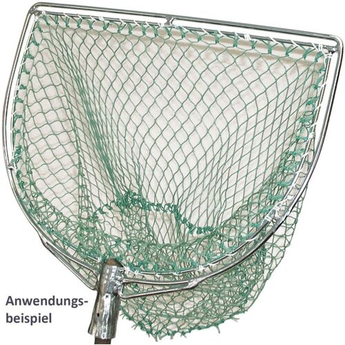 Fischhammer Ersatznetz für Bügelgröße 40cm Maschenweite 10mm