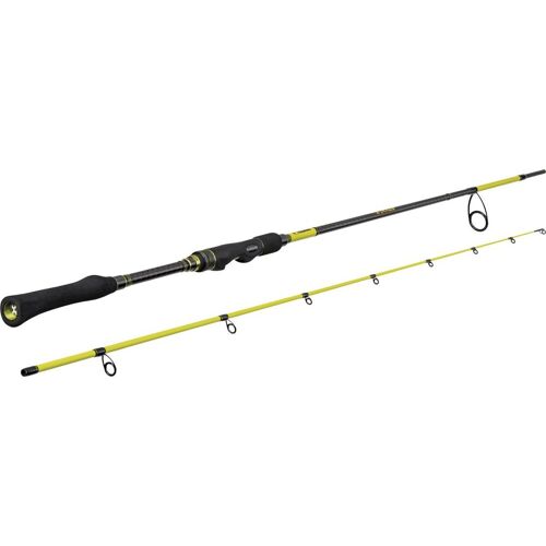 Sportex Steckrute Styx-B Spin XB2400 Länge 2,40m Wurfgewicht 12-31g ( Aufdruck WG falsch)