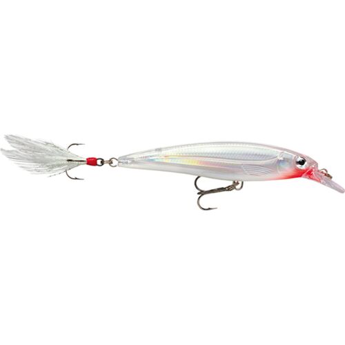 Rapala X-Rap Freshwater 8cm Glass Ghost 7g