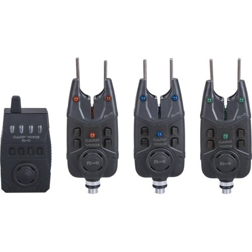 Posen Bißanzeiger-Set Carp Voice R-4 3er Set