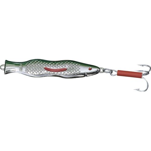 Eisele Pilker Solvpilk Farbe Grün-Silber Gewicht 250g