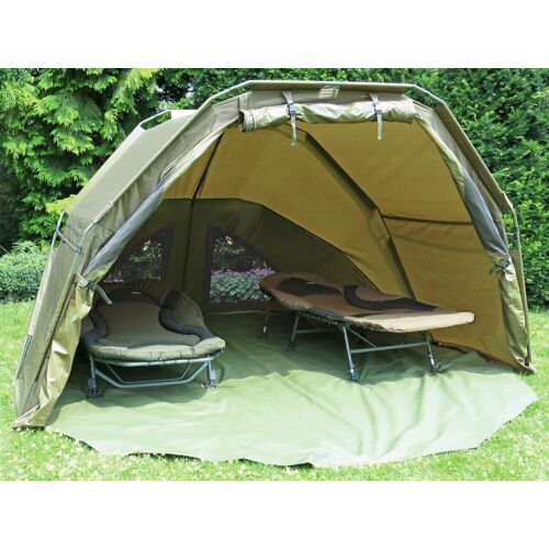 Pelzer Portal Dome Zelt Anglerzelt Outdoorzelt Campingzelt