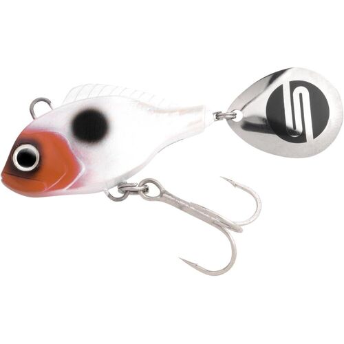 Spro ASP Spinner XL Farbe Redhead Gewicht 35g