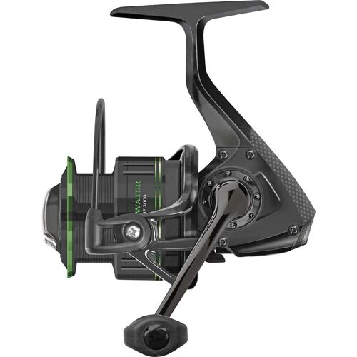 Cormoran Rolle Crosswater 5PiF Modellgröße 2000 Frontbremsrolle Spinnrolle Friefischrolle