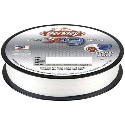 Berkley Schnur X9 Farbe Crystal 150m ø 0,35mm