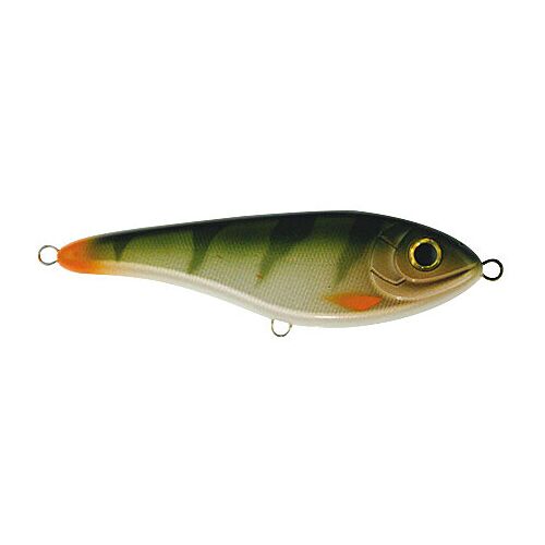 Strike Pro Buster Jerk Shallow Runner Farbe Natural Perch