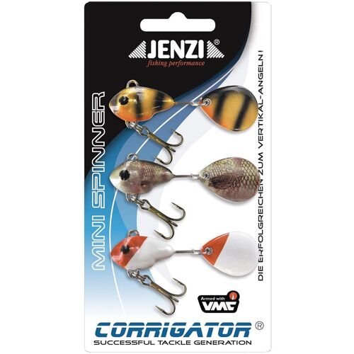 Jenzi Mini Spinjig Set D