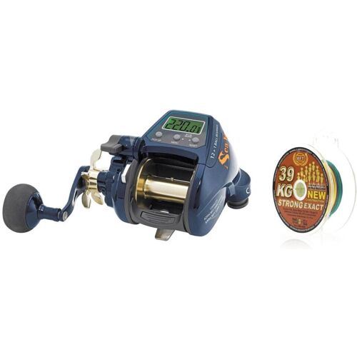 WFT Multirolle Sea King Modellgröße 800 PF HP LH - Linkshand mit Schnur