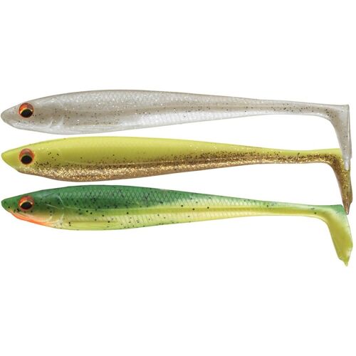 Daiwa Prorex Duckfin Shad Set UV 6cm