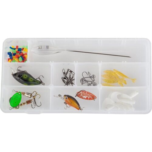 Corofish Zielfischbox Spin Forelle-Barsch