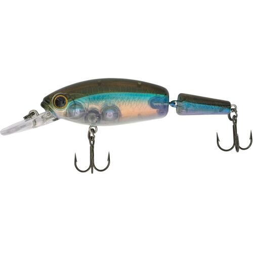Quantum Wobbler Jointed Minnow Farbe Real Shiner
