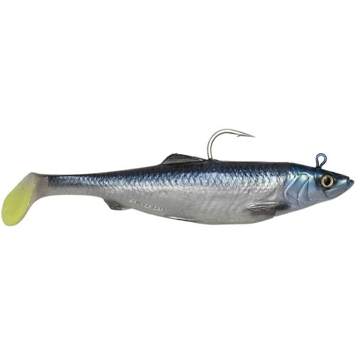Savage-Gear 4D Herring Big Shad Farbe Real Herring PHP Länge 22cm Gewicht
