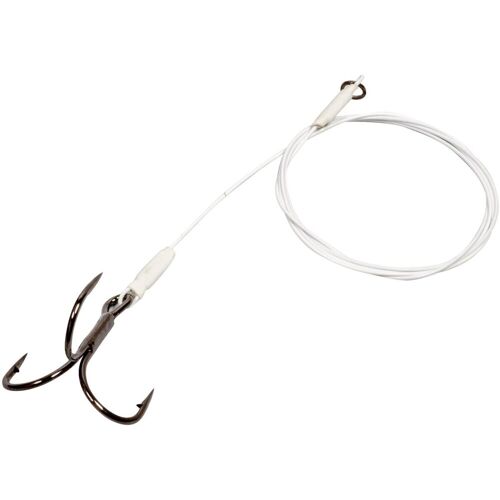 Quantum Mr. Pike Ghost Traces Float-Rig Hakengröße 4