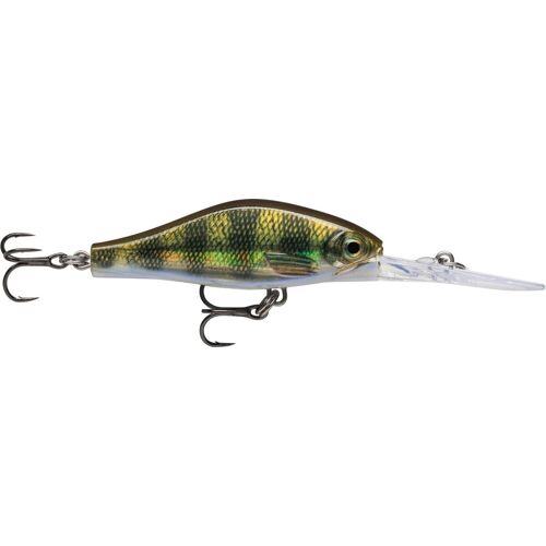Rapala Shadow Rap Jack Deep Live Perch Gewicht 6g