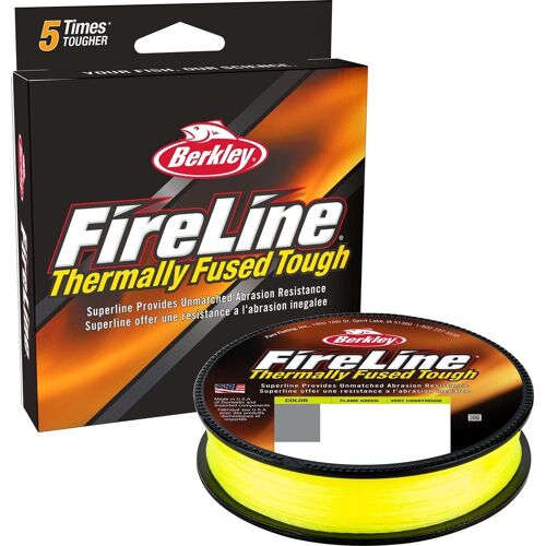Berkley Schnur Fireline 150m Farbe Flamegreen Ø0,17mm