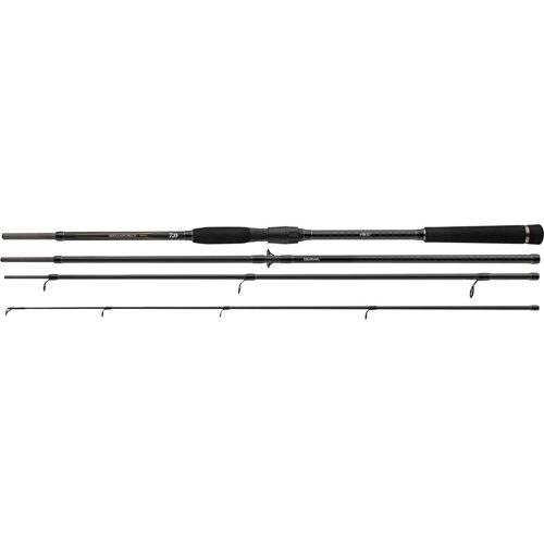 Daiwa Steckrute Megaforce Travel Spin Länge 2,40m Wurfgewicht 30-70g