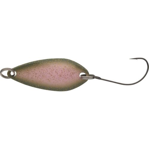 Daiwa Blinker Presso ADM Spoon 26mm Salmon Basil, Länge 2,6cm, Gewicht 2,2g