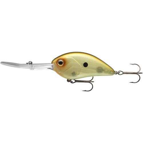 Daiwa Wobbler Steez Crank 500F-DR 70mm Biwako Lime, Länge 7cm, Gewicht 25,6g