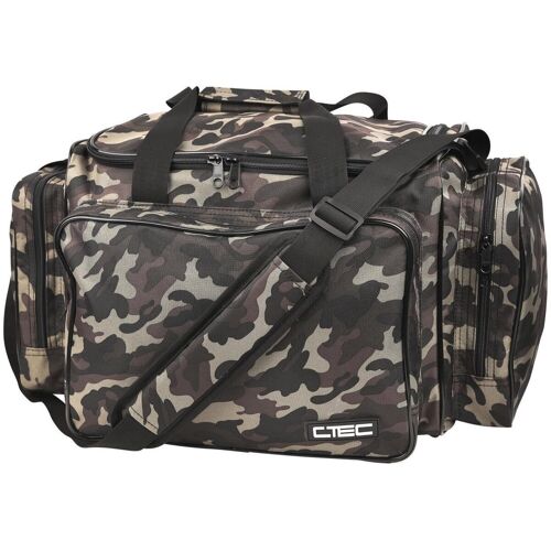 Spro C-Tec Carp Camou Carry-All Größe L