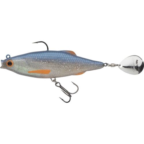 Berkley Shad Pulse Realistic Flash 17cm Farbe Roach Gummifisch Kunstköder Raubfischköder