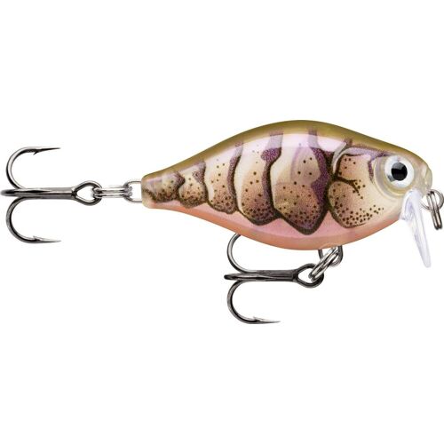 Rapala X-Light Crank Shallow Runner Purple Prawn UV 4g