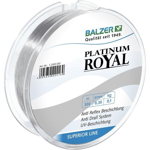 Balzer Schnur Platinum Royal Länge 300m ø 0,28mm