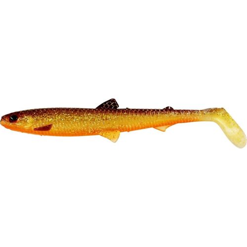 Westin Shad Bullteez Shadtail 12.5cm Farbe Bass Orange Gummifisch Kunstköder Raubfischköder