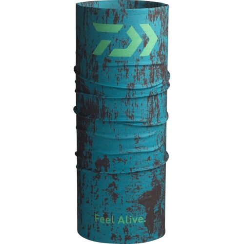Daiwa D-Vec Neckgaiter UV Multifunktionstuch Farbe Aquamarine