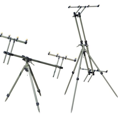 EFT Master Tri-Pod Dreibein Rutenständer Flussfischen