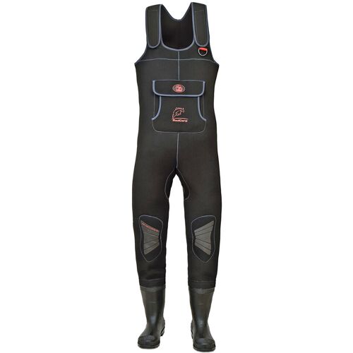 Behr Neopren Wathose Red Carp Gr. 45/46