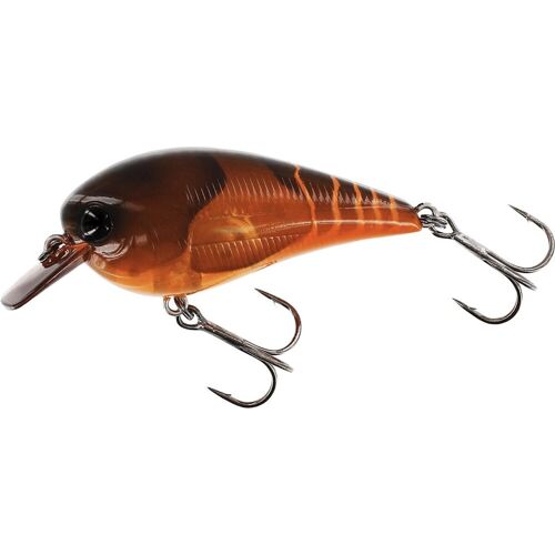 Westin Wobbler Bassbite 1.5 Squarebill Farbe Fire Craw Länge 6cm