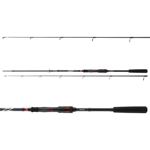 Daiwa Steckrute Ninja EXT Spin 2.45m 5-30g