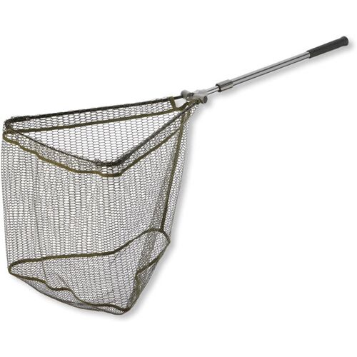 Cormoran Klappkescher Ultrastark Modell 6247 2-teilig Länge 2,40m Netz gummiert