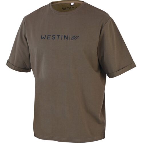 Westin W RANGE T-SHIRT XXL IVY GREEN Bekleidung Freizeitbekleidung Shirt