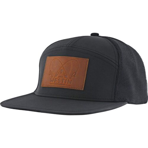 Westin W RANGE CAP ONE SIZE JET BLACK