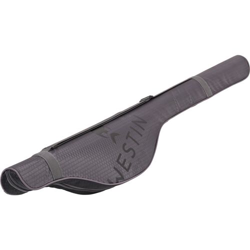Westin W4 ROD CASE 4'3" 132CM FITS RODS UP TO 8' TITANIUM BLACK