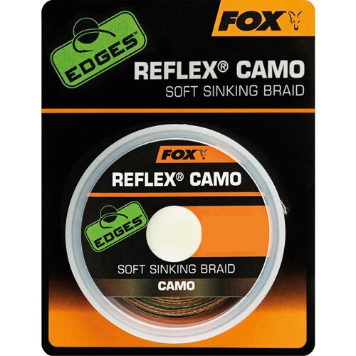 Fox Reflex Camo 20lb Vorfachmaterial